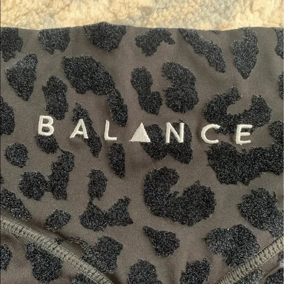 Balance Athletica Biker Shorts - Picture 4 of 5